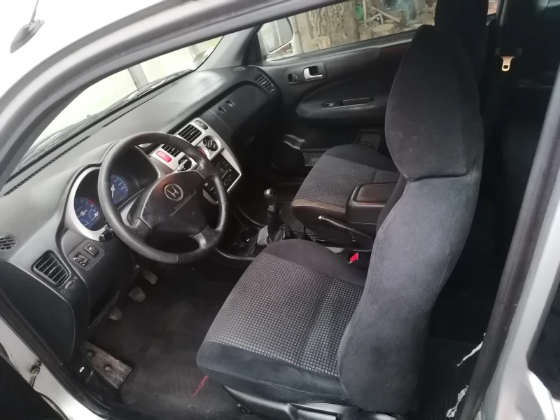 Honda Hr-v 4x4, снимка 6 - Автомобили и джипове - 53056953