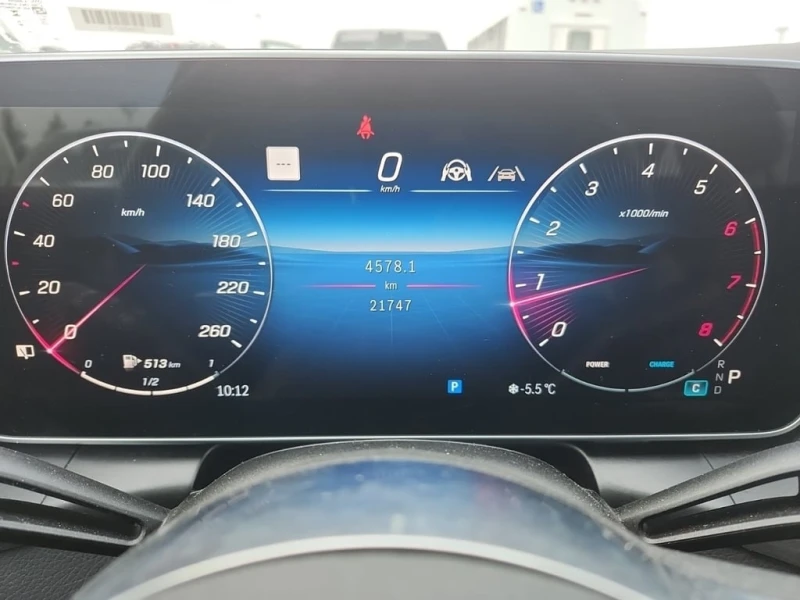 Mercedes-Benz GLC 300 * CARFAX * ПАНОРАМА* ПОДГРЕВИ* , снимка 7 - Автомобили и джипове - 53326588