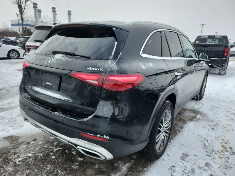 Mercedes-Benz GLC 300 * CARFAX * ПАНОРАМА* ПОДГРЕВИ* , снимка 3 - Автомобили и джипове - 53326588