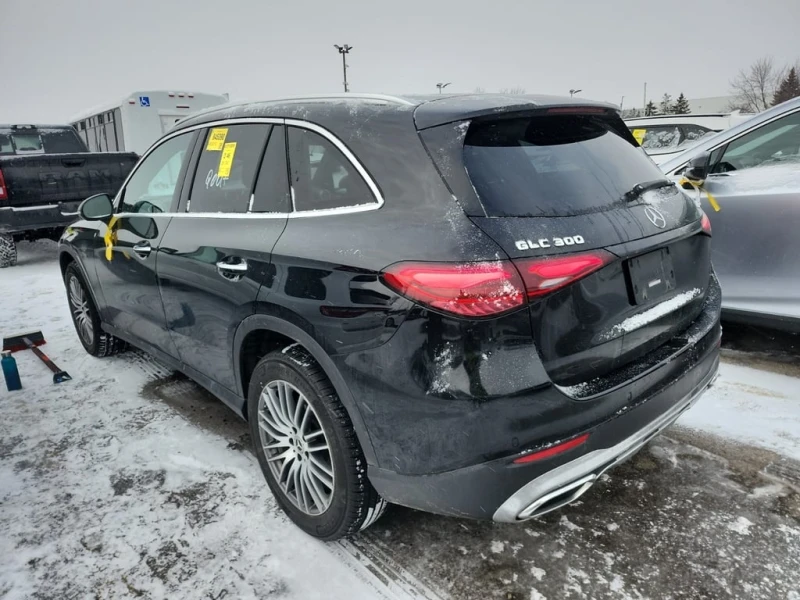 Mercedes-Benz GLC 300 * CARFAX * ПАНОРАМА* ПОДГРЕВИ* , снимка 4 - Автомобили и джипове - 53326588