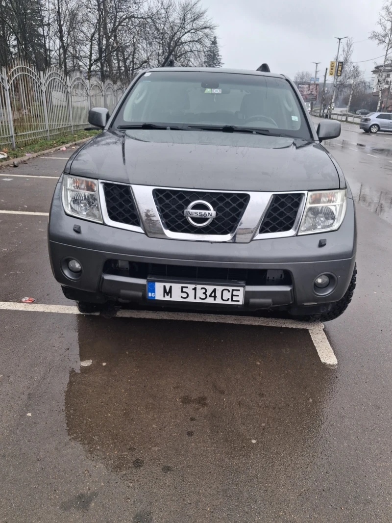 Nissan Pathfinder, снимка 2 - Автомобили и джипове - 53486478