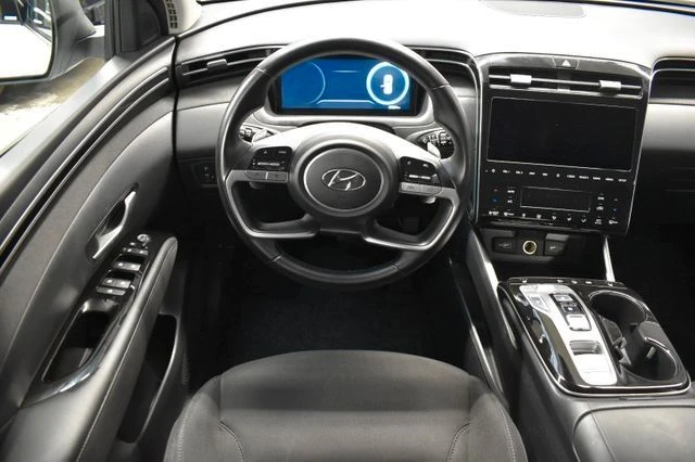 Hyundai Tucson TREND/1.6PHEV/265HP/4X4/CAM/LED/NAVI/CARPLAY/815b, снимка 5 - Автомобили и джипове - 49023983