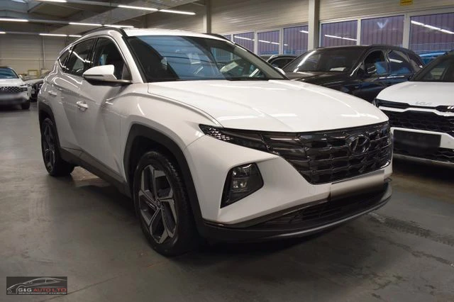 Hyundai Tucson TREND/1.6PHEV/265HP/4X4/CAM/LED/NAVI/CARPLAY/815b, снимка 3 - Автомобили и джипове - 49023983