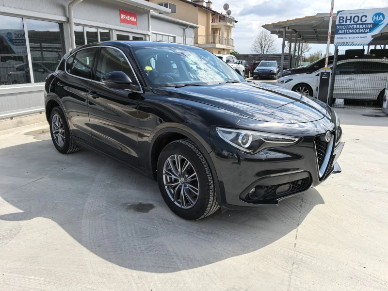 Alfa Romeo Stelvio 2.2 JTDM Super Q4 - 37500 лв. - 76755745 1