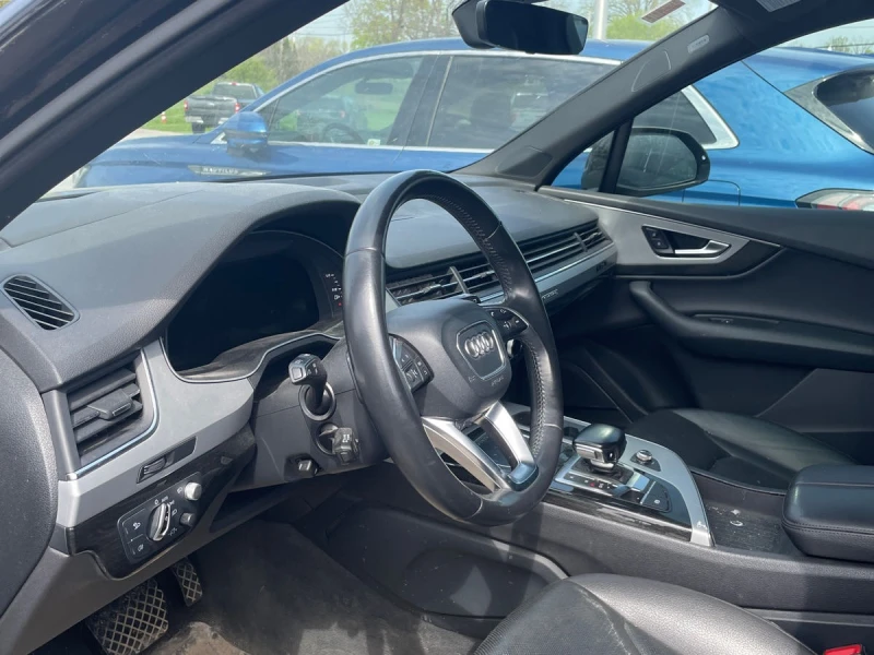 Audi Q7 Technik * ЦЕНА ДО БЪЛГАРИЯ * (CARFAX) - 30500 лв. - 76620086 10