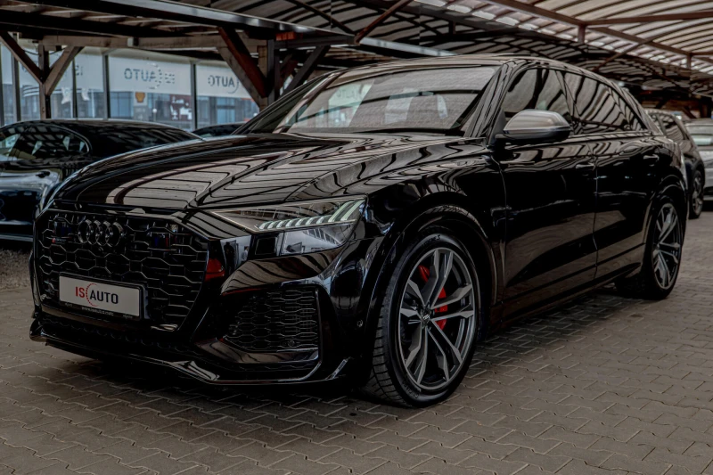Audi SQ8 4.0TDI/RSQ8 Packet/Bang&Olufsen/Вакум/Обдухване/Hu - 169900 лв. - 77209028 1
