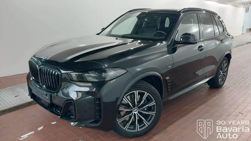 BMW X5 30d xDrive M Sport Paket Sportautomatic - 172500 лв. / 88197.85 € - 32730627 1