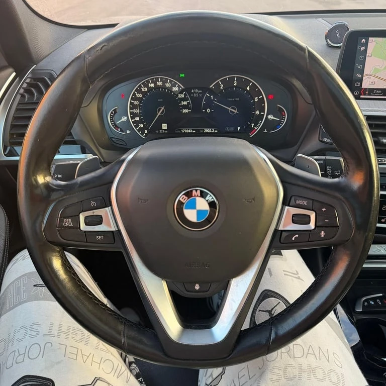 BMW X3 2019 XDRIVE * БЕЗ ПЪРВОНАЧАЛНА ВНОСКА*  - изображение 8