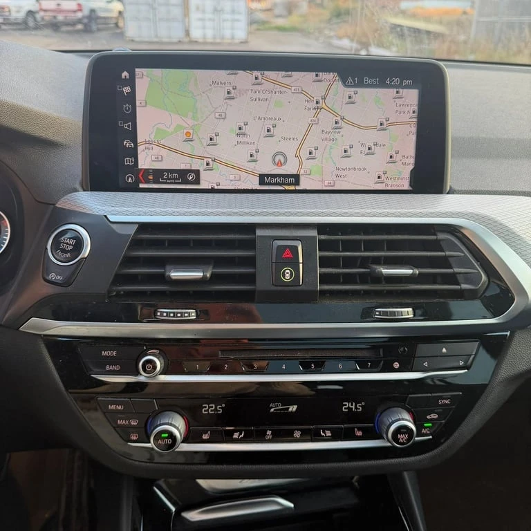 BMW X3 2019 XDRIVE * БЕЗ ПЪРВОНАЧАЛНА ВНОСКА*  - изображение 10