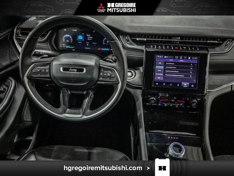 Jeep Grand cherokee * АвтоКредит * (ЦЕНА ДО БГ), снимка 12 - Автомобили и джипове - 54124542