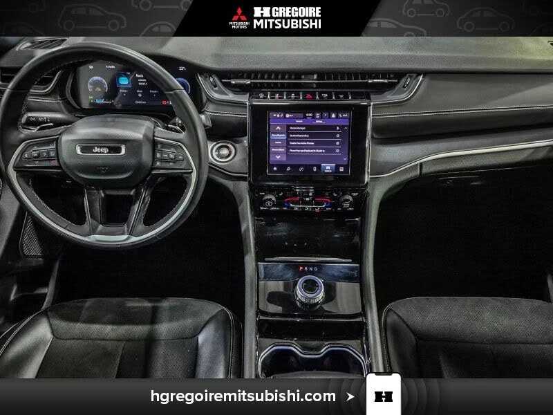 Jeep Grand cherokee * АвтоКредит * (ЦЕНА ДО БГ), снимка 11 - Автомобили и джипове - 54124542