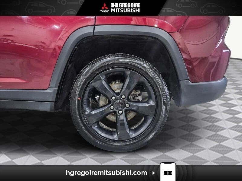 Jeep Grand cherokee * АвтоКредит * (ЦЕНА ДО БГ), снимка 8 - Автомобили и джипове - 54124542