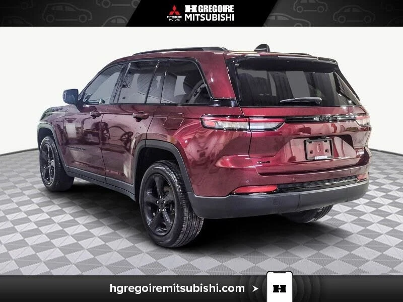 Jeep Grand cherokee * АвтоКредит * (ЦЕНА ДО БГ), снимка 6 - Автомобили и джипове - 54124542