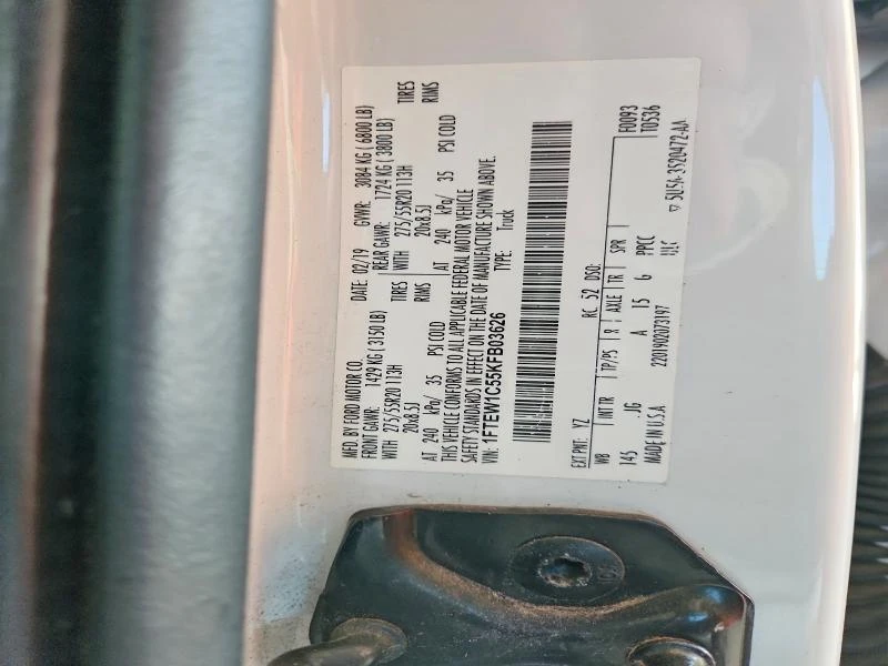 Ford F150 5.0L 8 REAR WHEEL DRIVE | Mobile.bg � ����������� 13