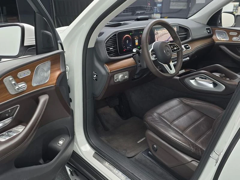 Mercedes-Benz GLE GLE450 4MATIC| 362к.с.| ВКЛ.ТЕХНОТЕСТ, снимка 9 - Автомобили и джипове - 55172631