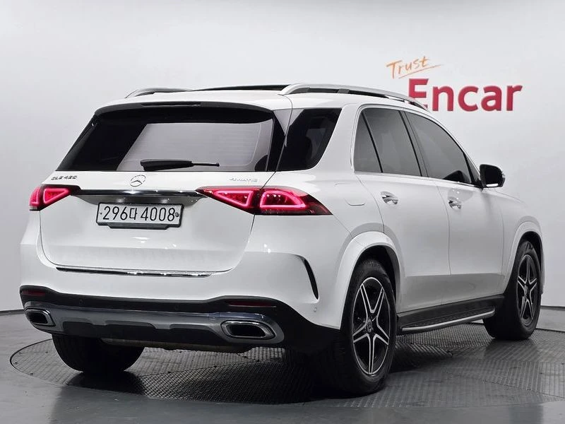 Mercedes-Benz GLE GLE450 4MATIC| 362к.с.| ВКЛ.ТЕХНОТЕСТ