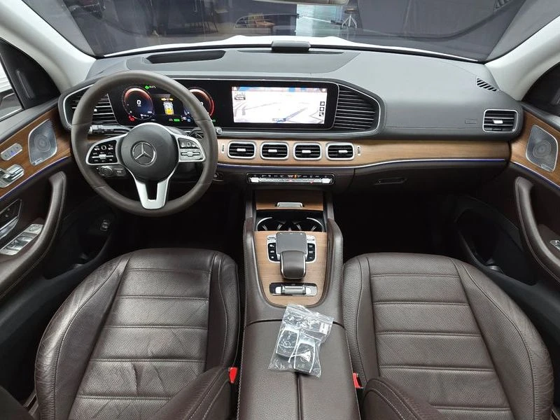 Mercedes-Benz GLE GLE450 4MATIC| 362к.с.| ВКЛ.ТЕХНОТЕСТ, снимка 6 - Автомобили и джипове - 55172631