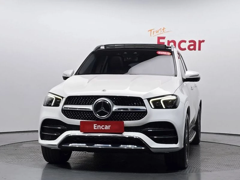Mercedes-Benz GLE GLE450 4MATIC| 362к.с.| ВКЛ.ТЕХНОТЕСТ, снимка 2 - Автомобили и джипове - 55172631