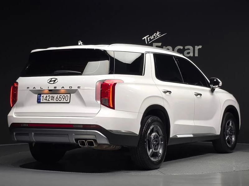 Hyundai Palisade 3.8 Automatic, снимка 2 - Автомобили и джипове - 55844308