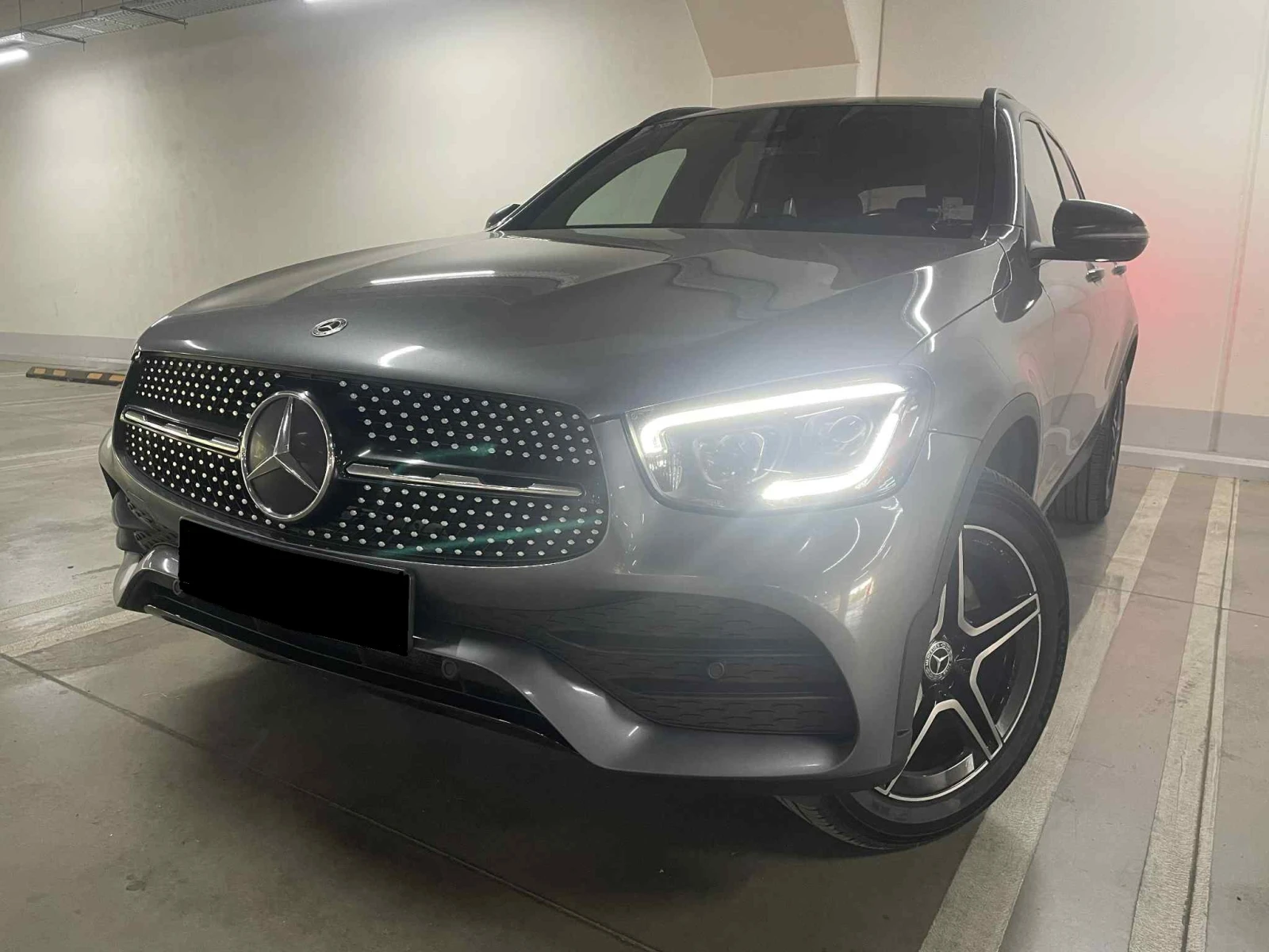 Mercedes-Benz GLC 300 4MATIC AMG package, снимка 1