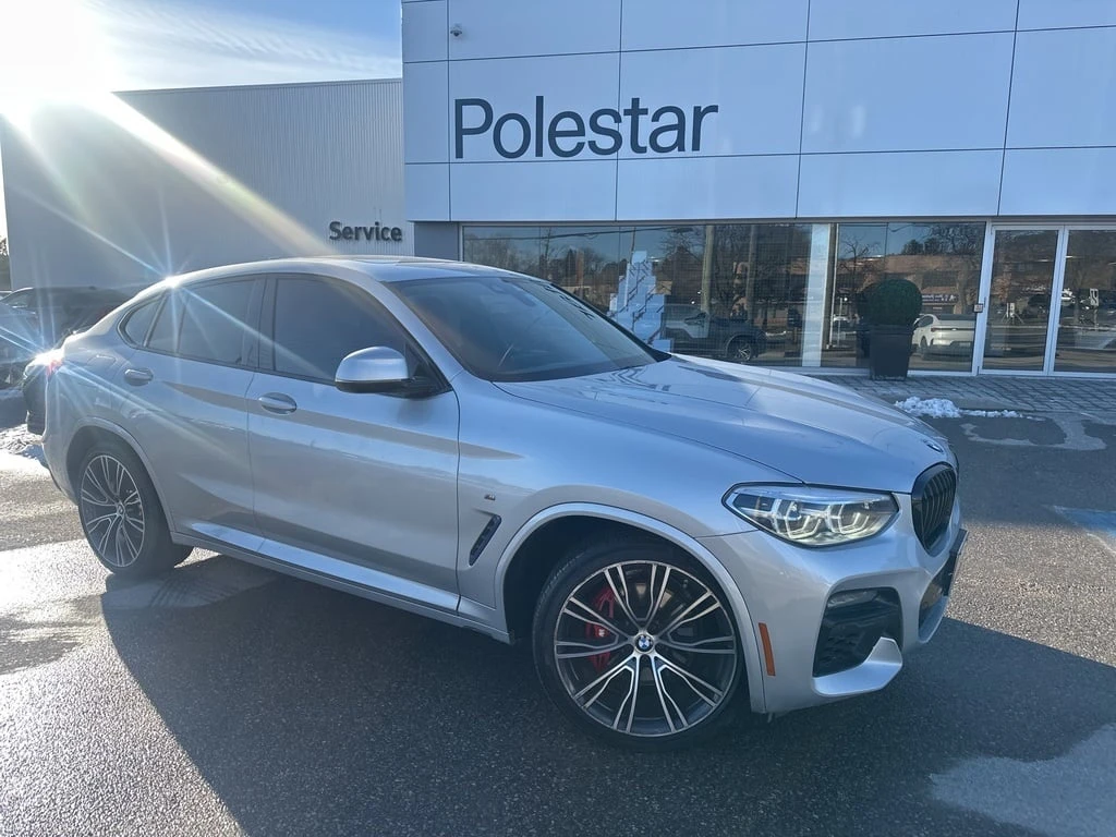 BMW X4 * CARFAX * ЦЕНА ДО БЪЛГАРИЯ, снимка 1
