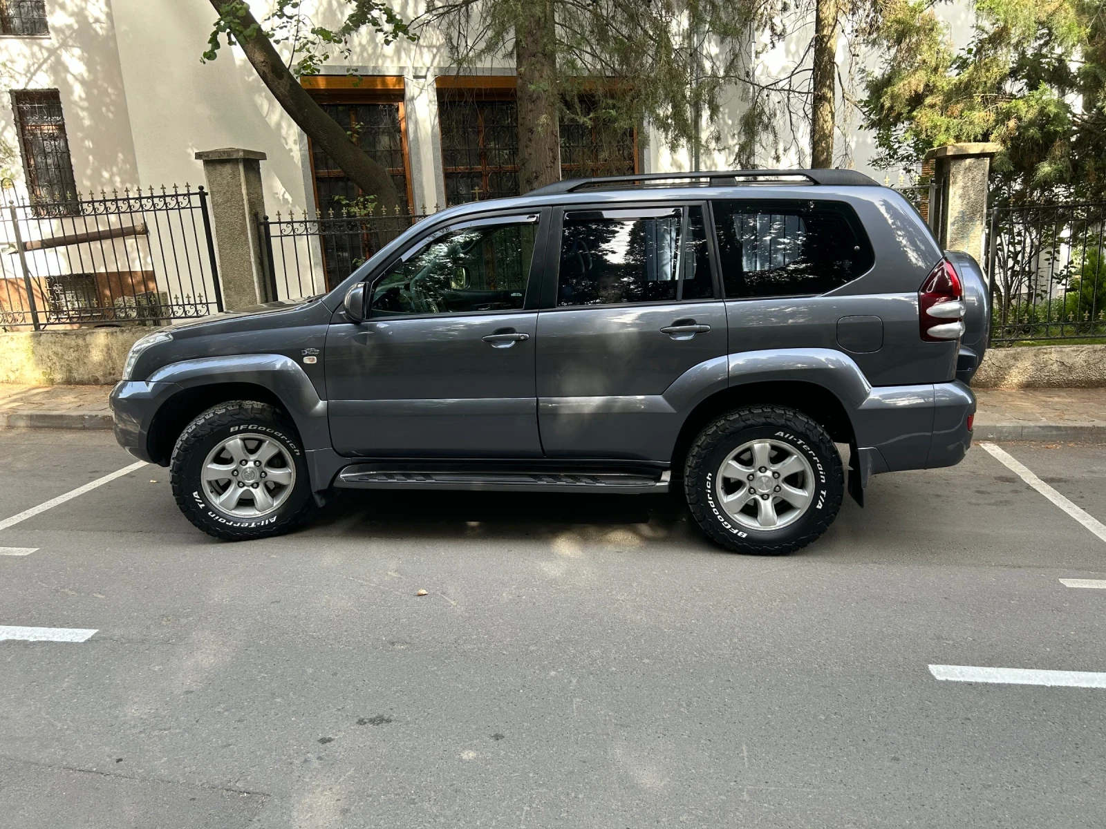 Toyota Land cruiser 3.0 D4D 7+ 1м - изображение 3