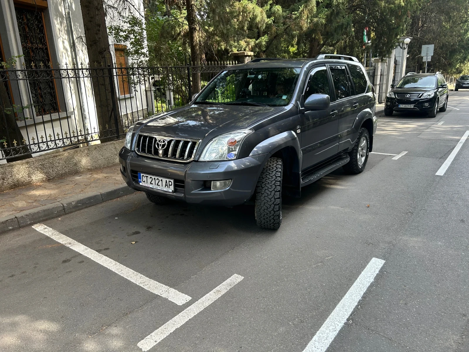 Toyota Land cruiser 3.0 D4D 7+ 1м - изображение 2