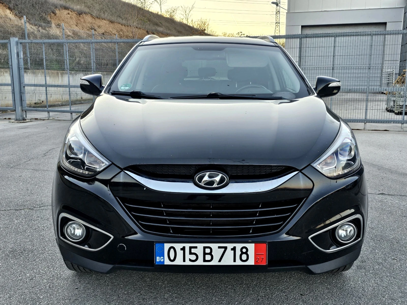 Hyundai IX35 Фейслифт, Навигация, Камера, Led, Сервизна история - изображение 2