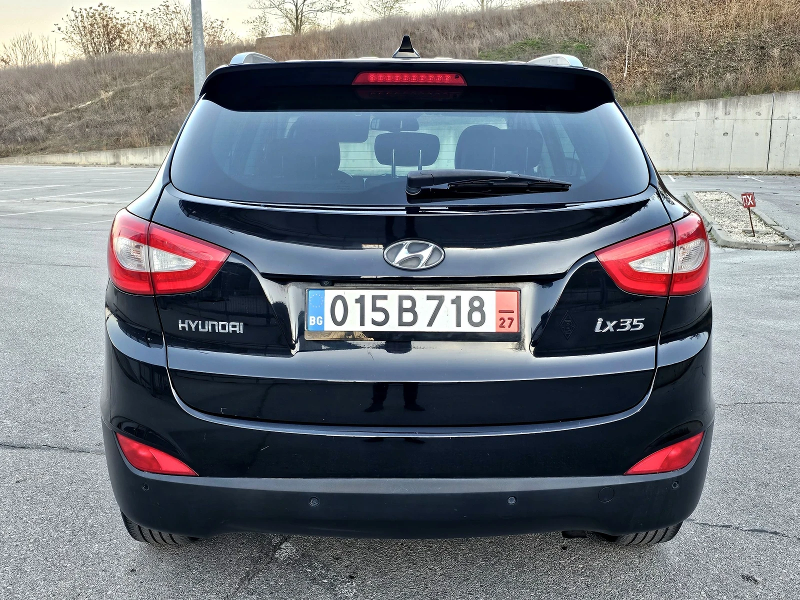 Hyundai IX35 Фейслифт, Навигация, Камера, Led, Сервизна история - изображение 8