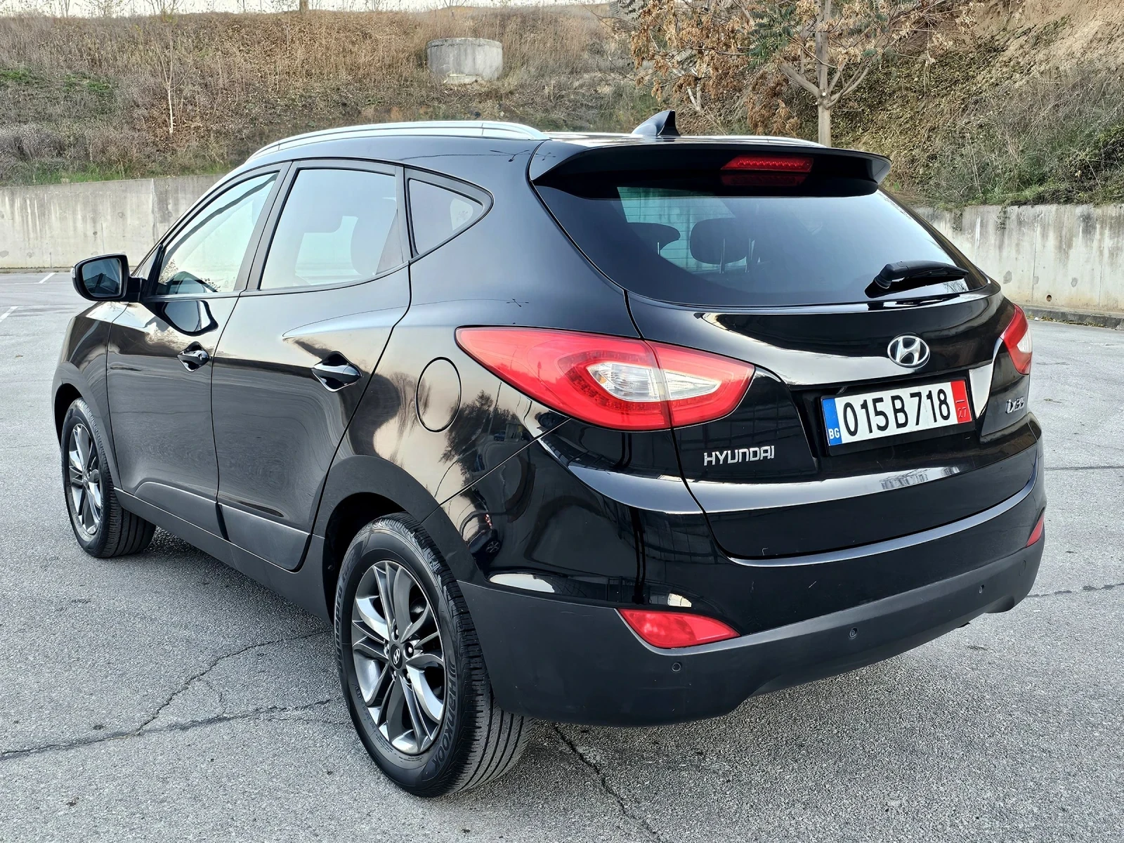 Hyundai IX35 Фейслифт, Навигация, Камера, Led, Сервизна история - изображение 6