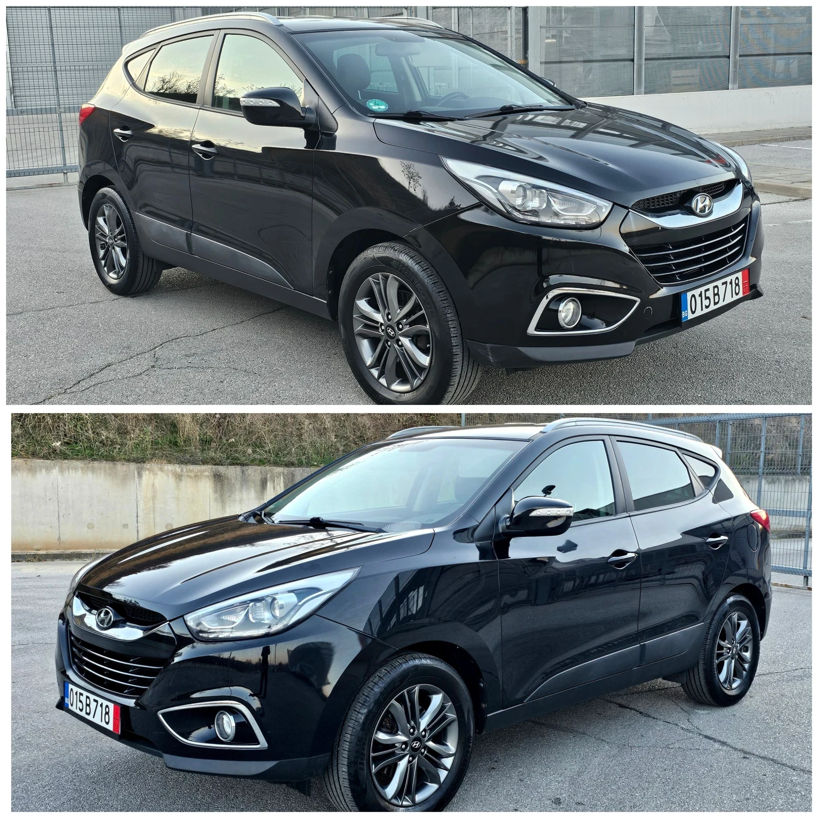 Hyundai IX35 Фейслифт, Навигация, Камера, Led, Сервизна история - изображение 7