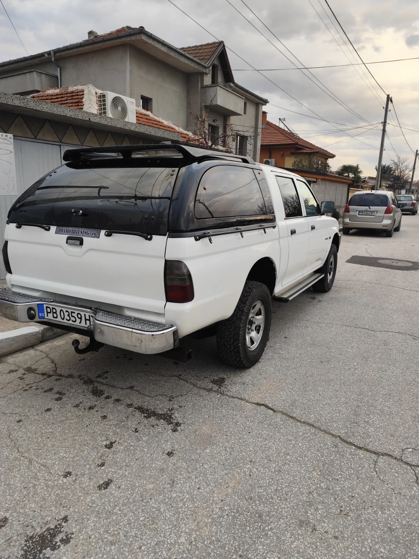 Mitsubishi L200 2.5 Diesel - изображение 4