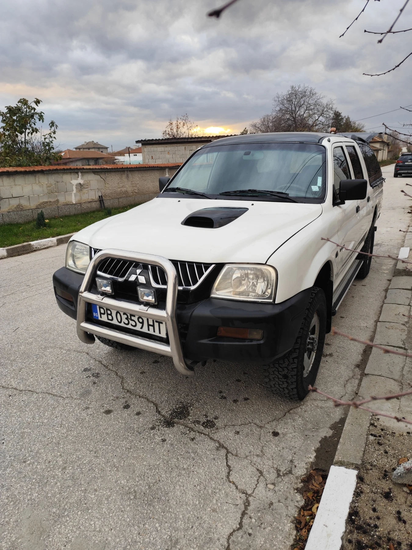 Mitsubishi L200 2.5 Diesel - изображение 7