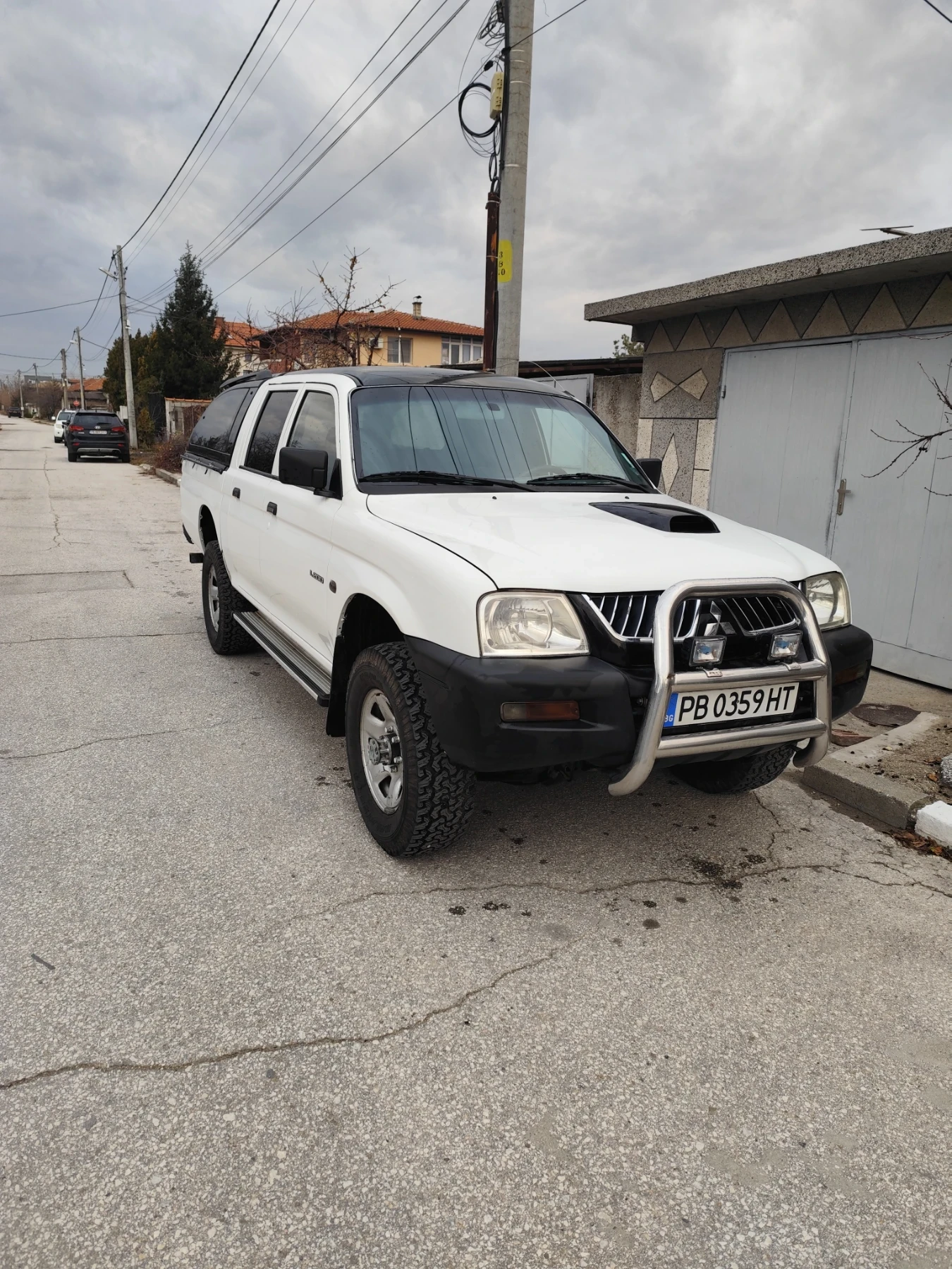 Mitsubishi L200 2.5 Diesel - изображение 2