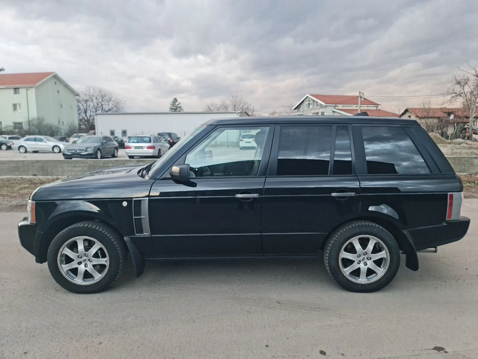 Land Rover Range rover 4, 2 SUPERCHARGED - изображение 2