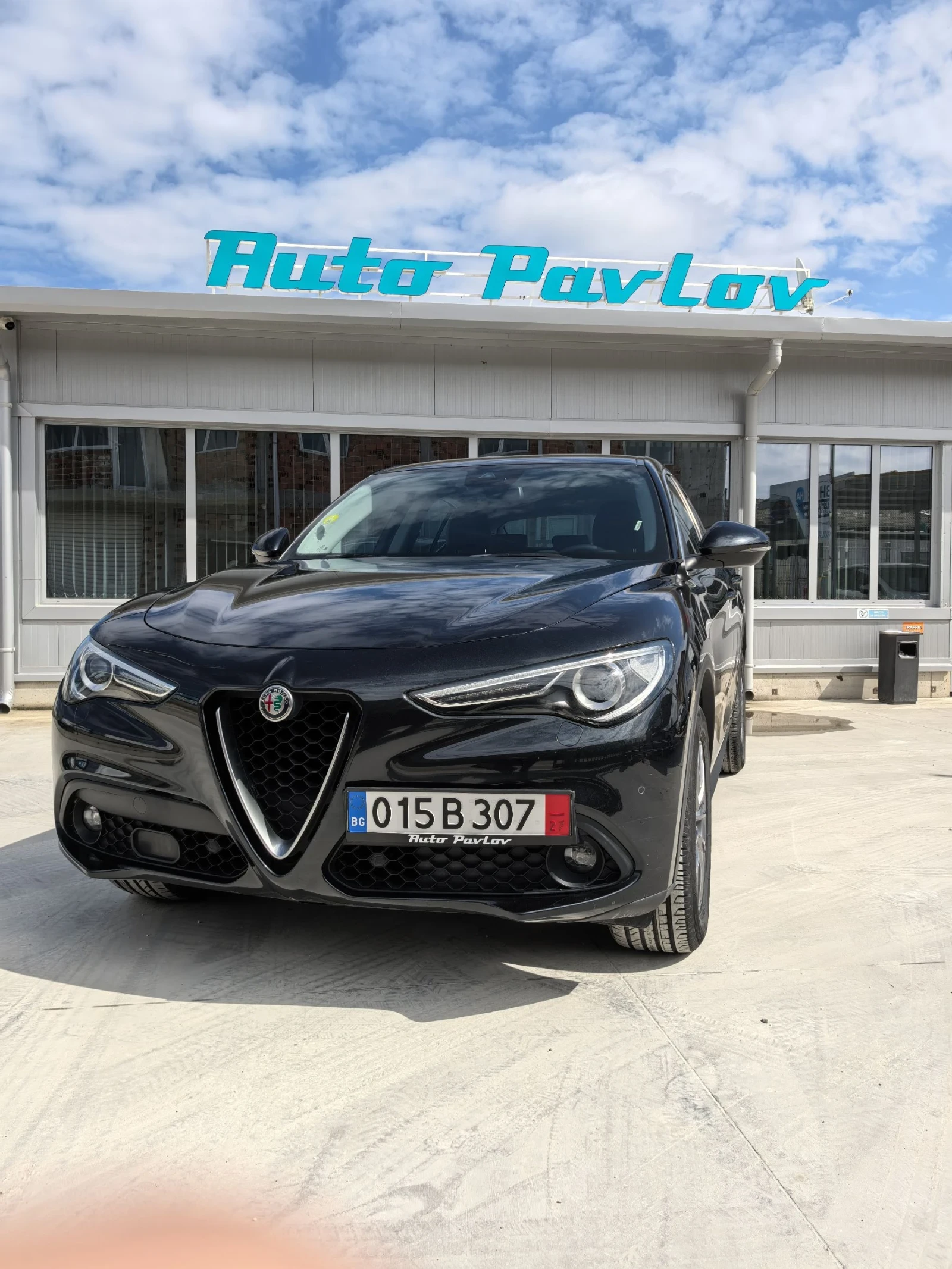 Alfa Romeo Stelvio 2.2 JTDM Super Q4  - изображение 3