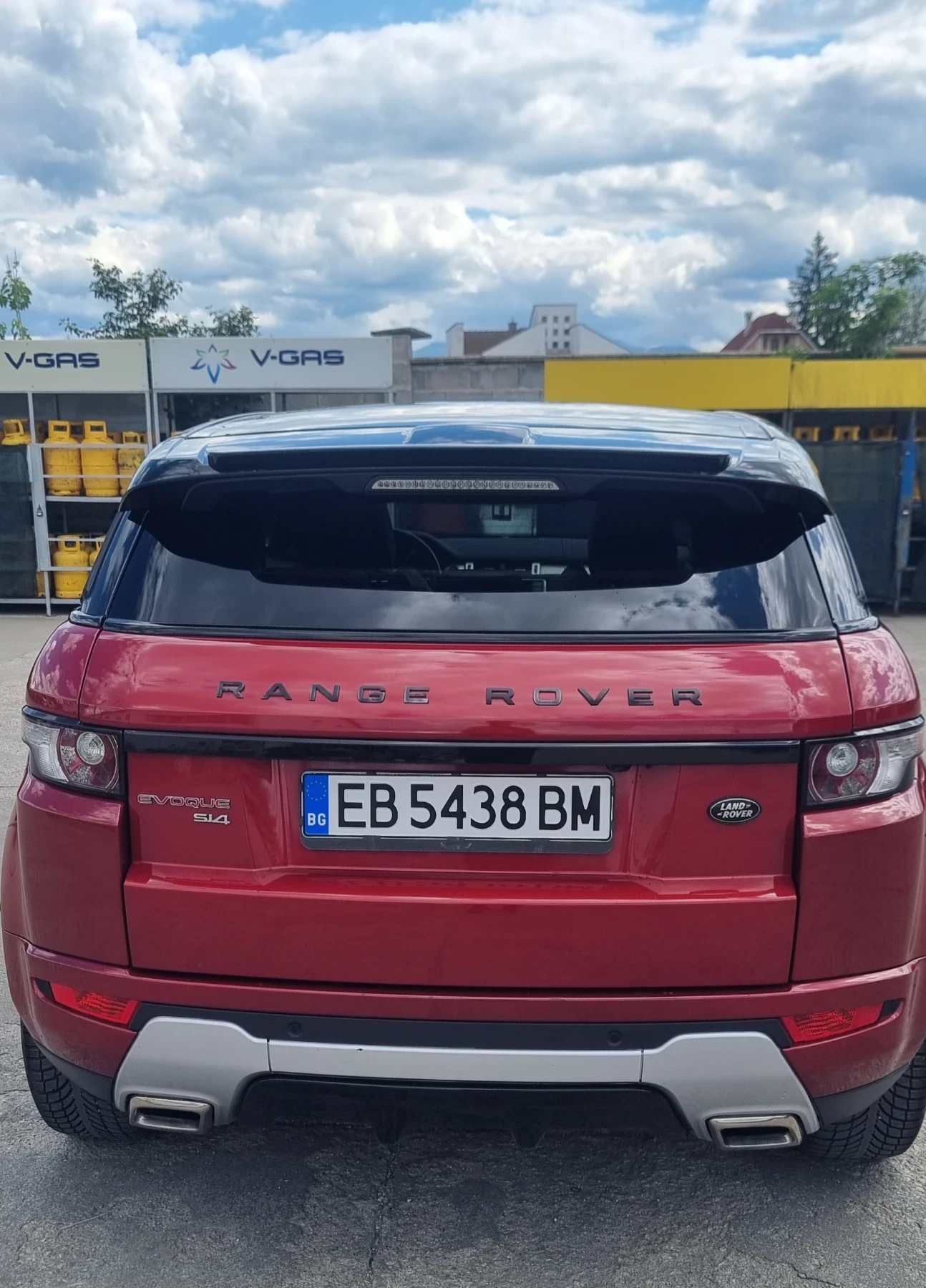Land Rover Evoque 2.0 SI4, 240к.с., 4x4 УНИКАТ - изображение 7