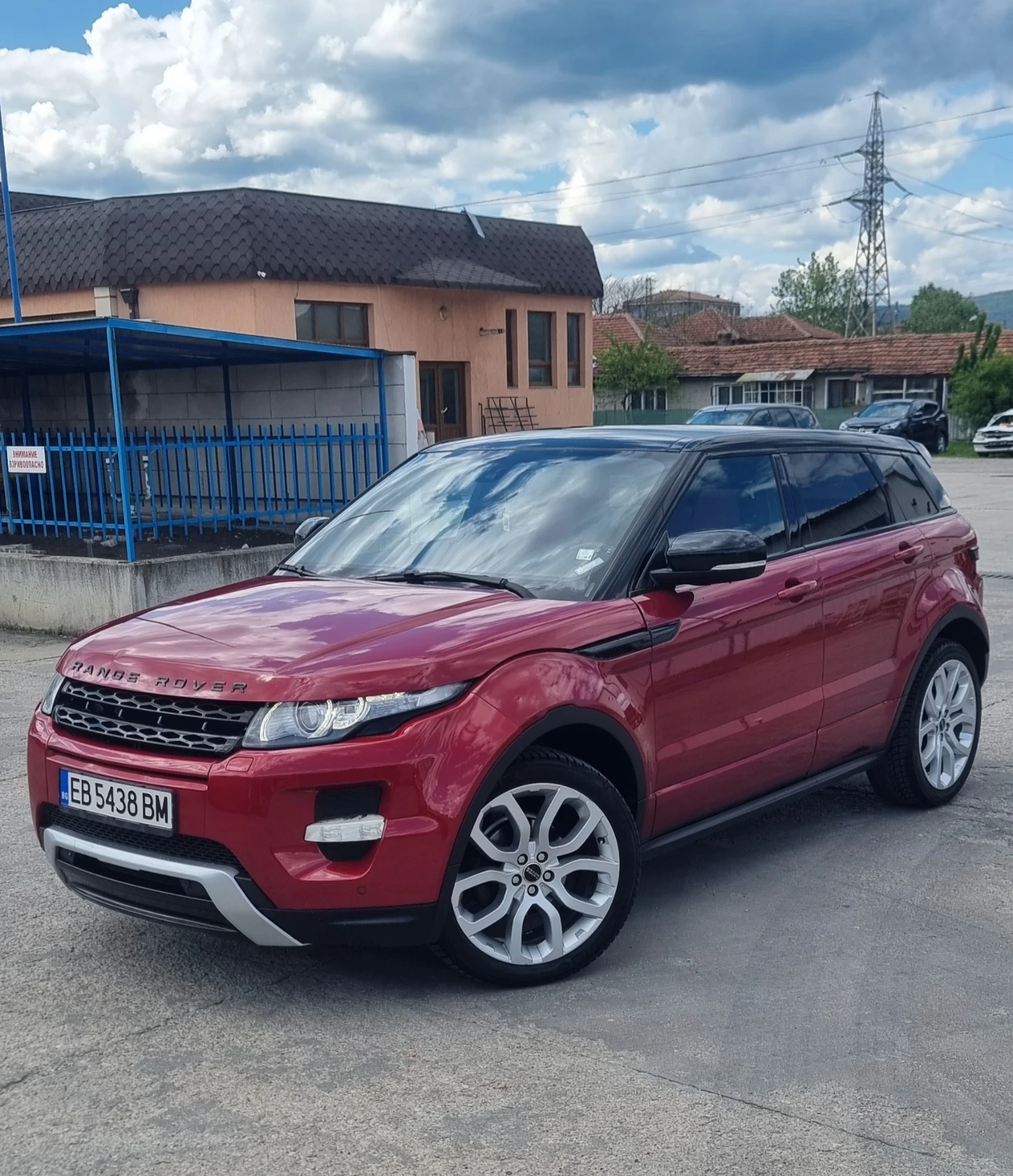 Land Rover Evoque 2.0 SI4, 240.., 4x4  | Mobile.bg   1