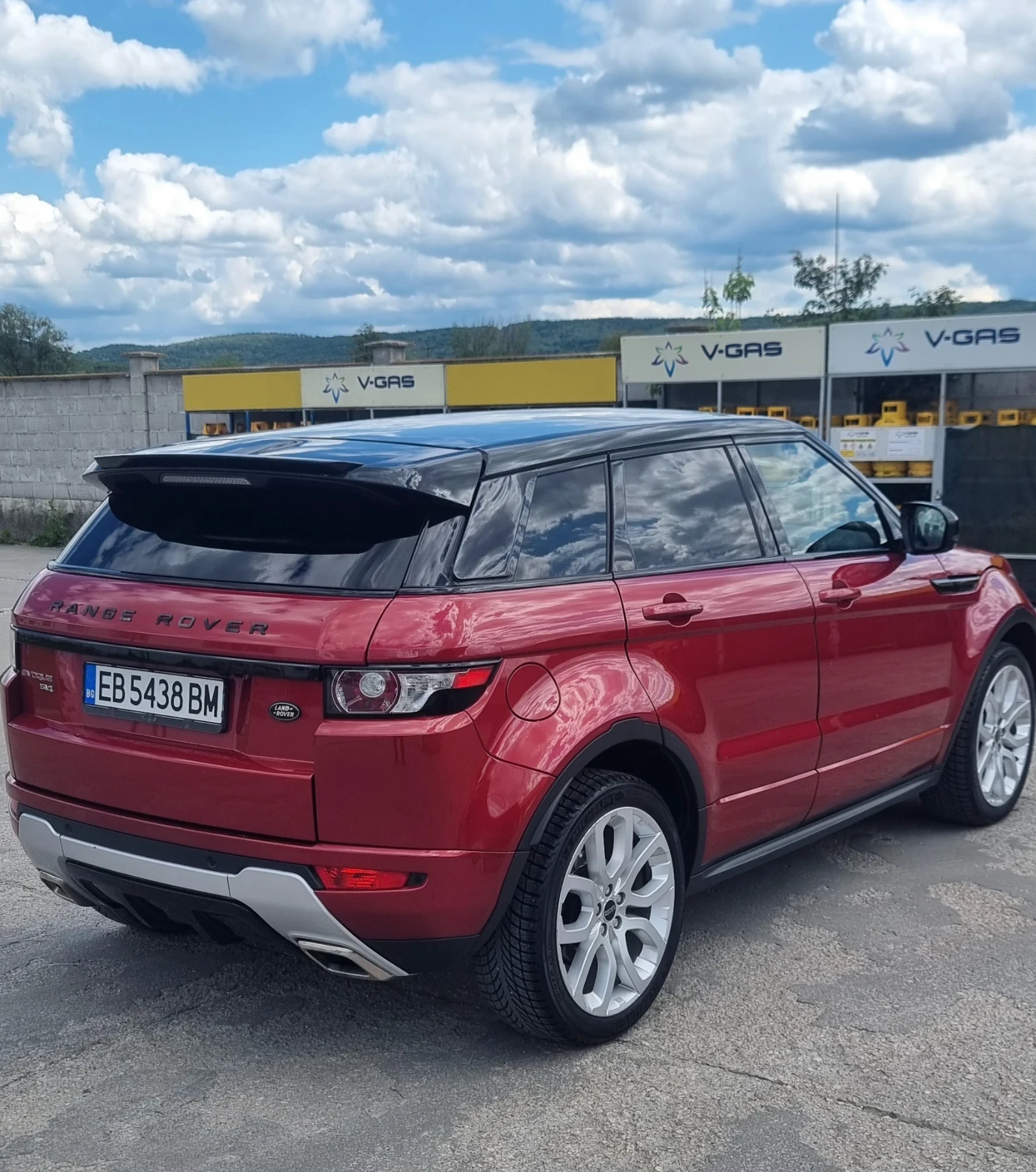 Land Rover Evoque 2.0 SI4, 240к.с., 4x4 УНИКАТ - изображение 6