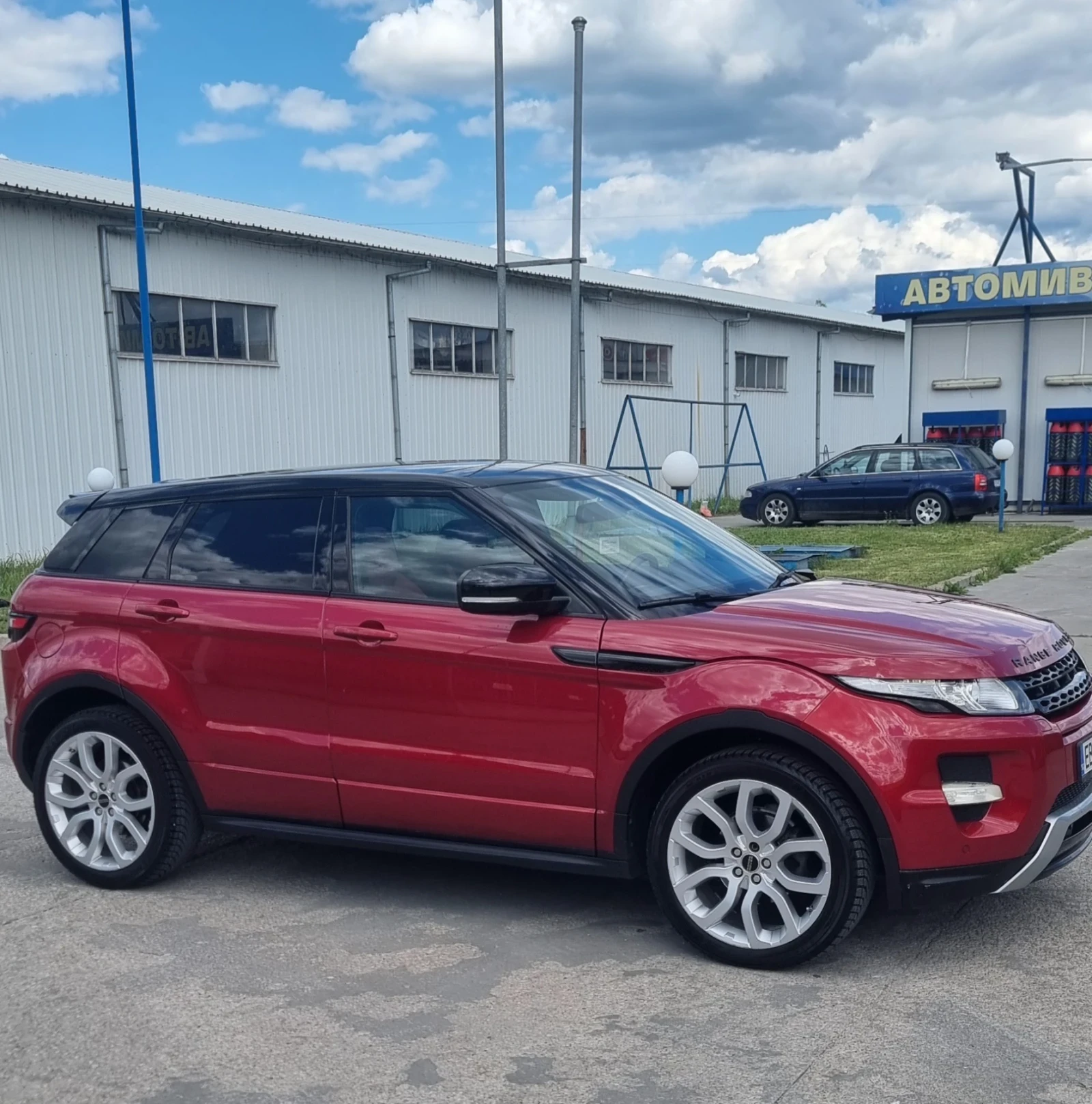Land Rover Evoque 2.0 SI4, 240к.с., 4x4 УНИКАТ - изображение 4
