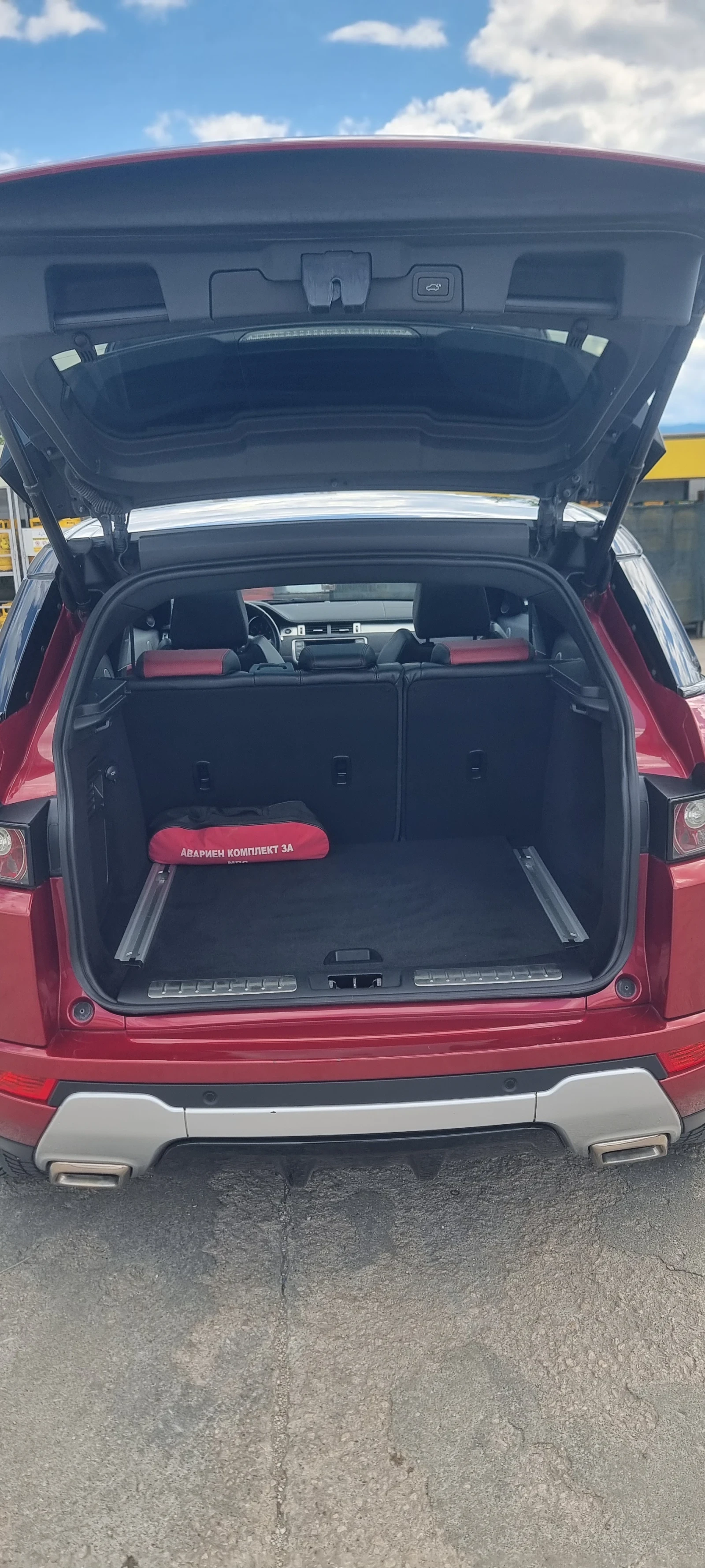 Land Rover Evoque 2.0 SI4, 240.., 4x4  | Mobile.bg   13