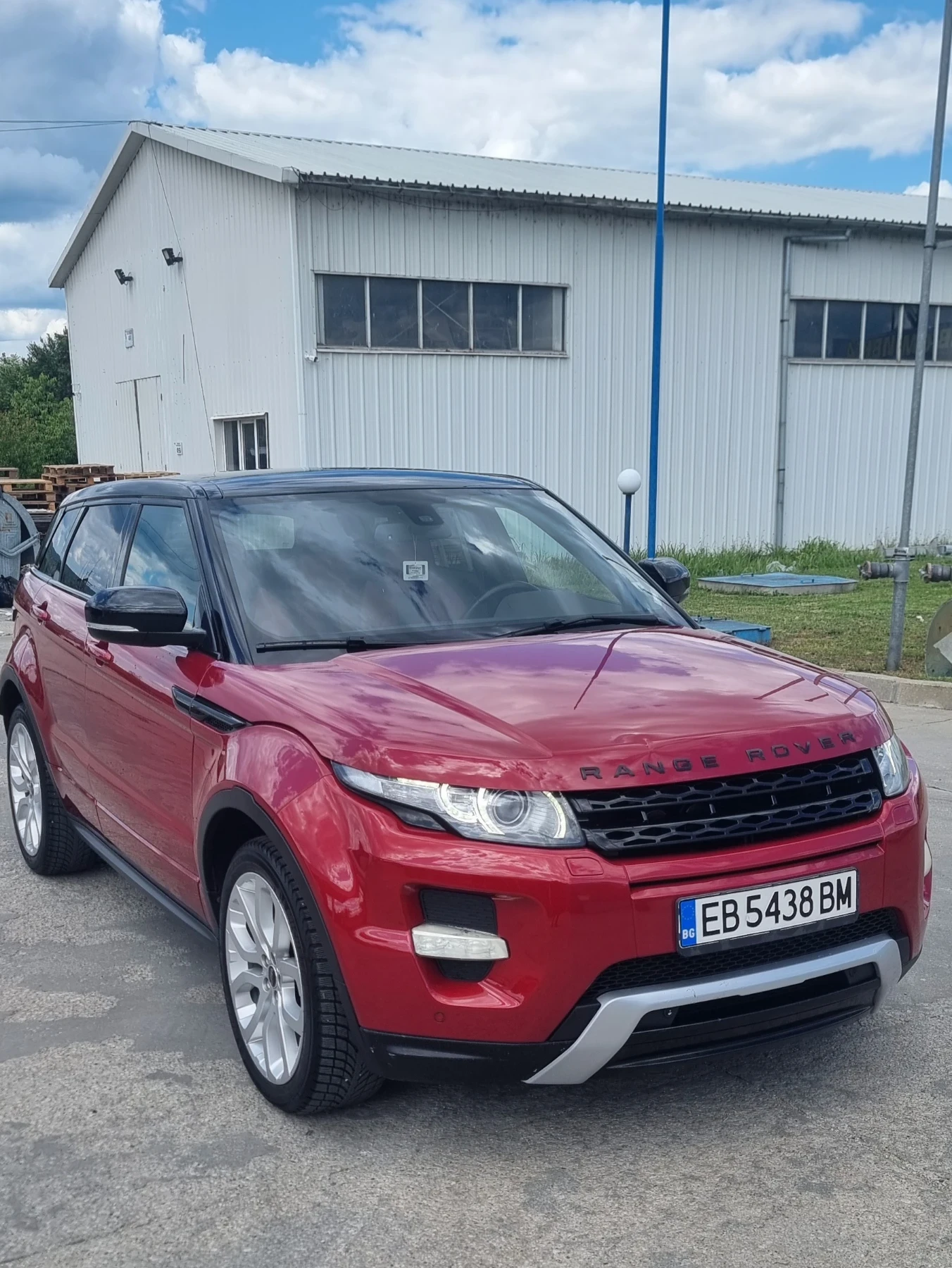 Land Rover Evoque 2.0 SI4, 240к.с., 4x4 УНИКАТ - изображение 3