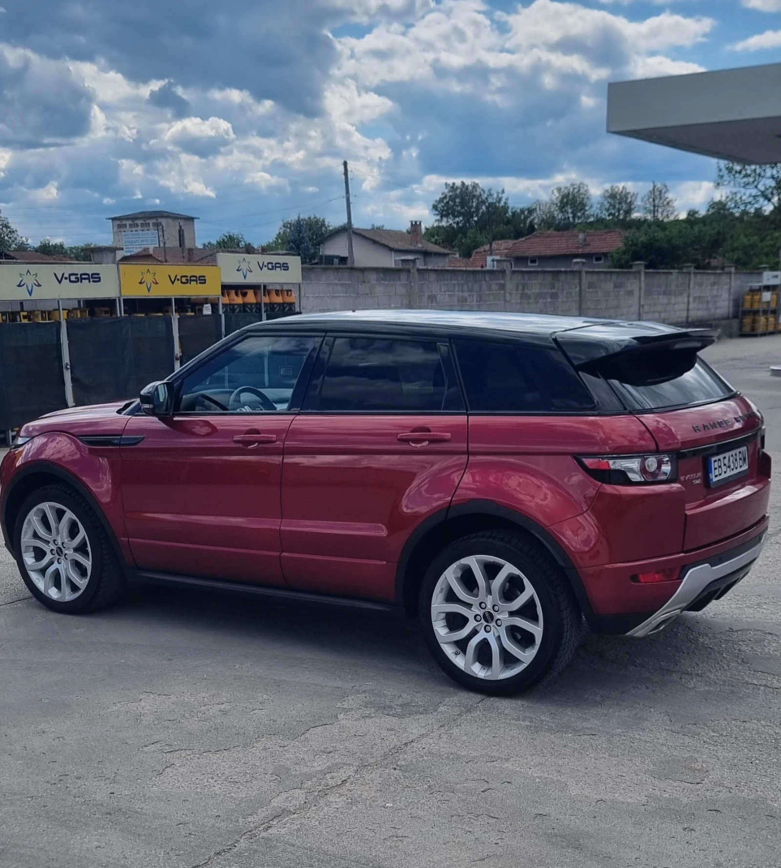 Land Rover Evoque 2.0 SI4, 240к.с., 4x4 УНИКАТ - изображение 9