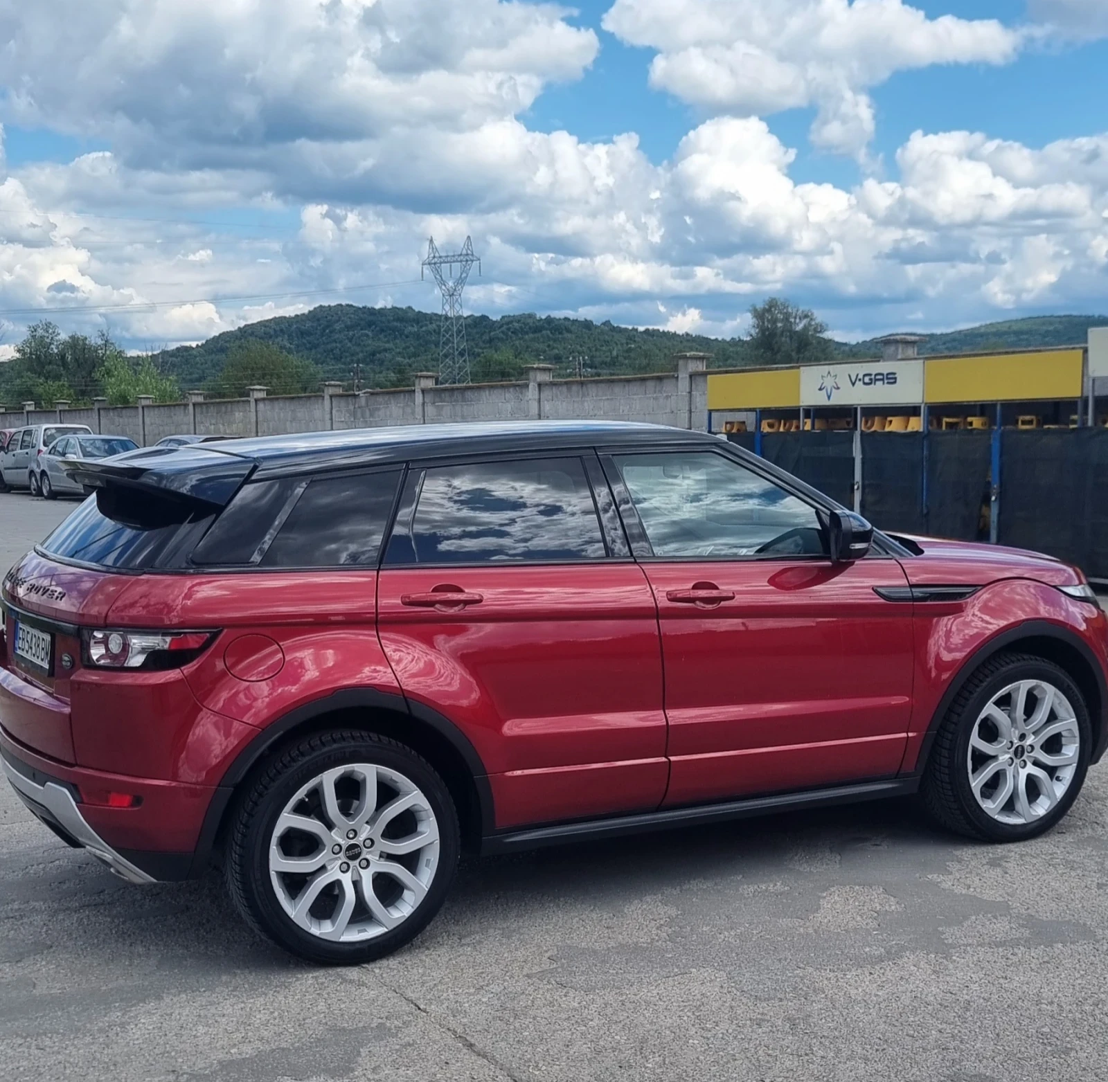 Land Rover Evoque 2.0 SI4, 240к.с., 4x4 УНИКАТ - изображение 5