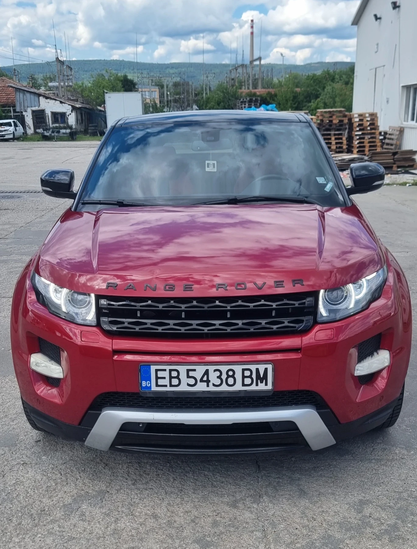 Land Rover Evoque 2.0 SI4, 240к.с., 4x4 УНИКАТ - изображение 2