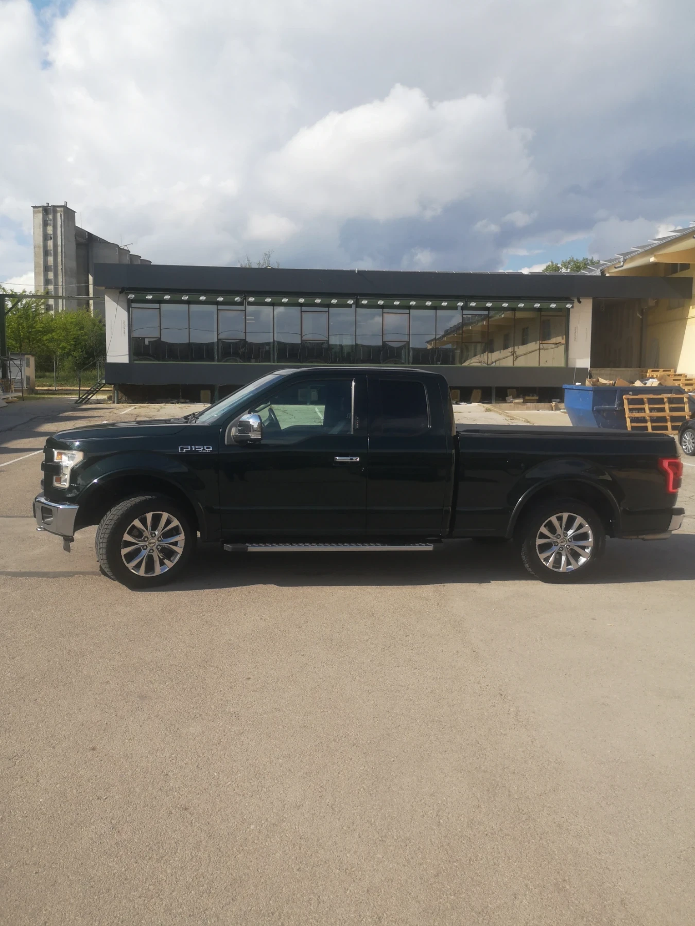 Ford F150 Lariat - изображение 3