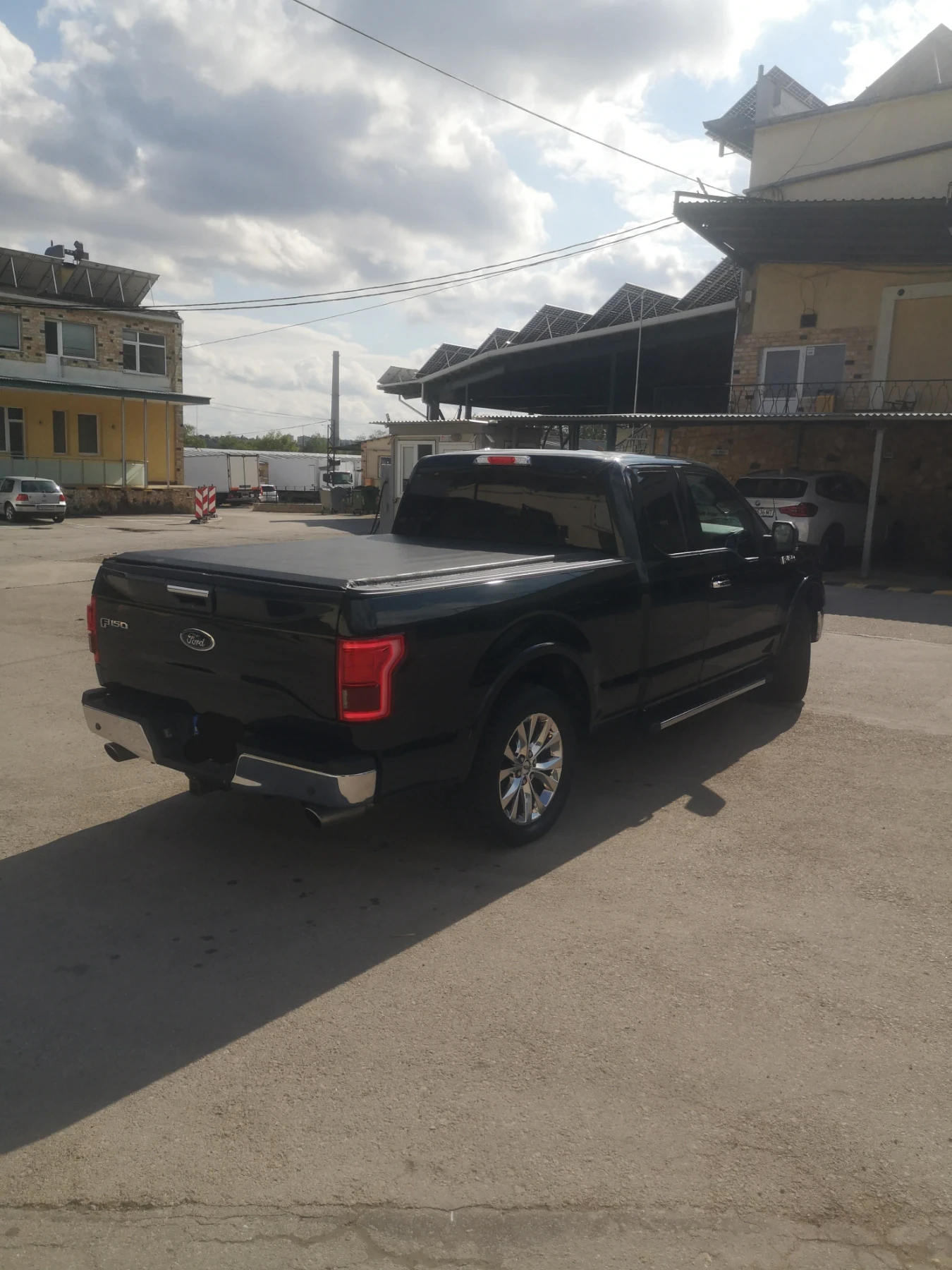 Ford F150 Lariat - изображение 6