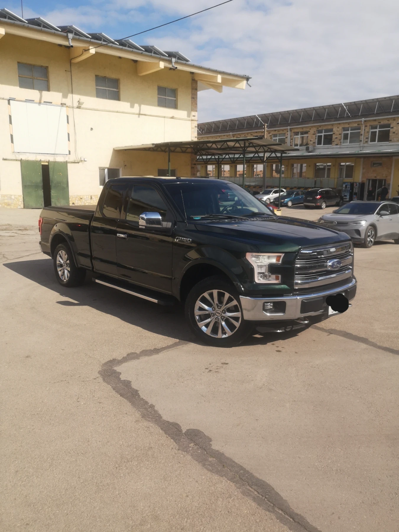 Ford F150 Lariat - изображение 8