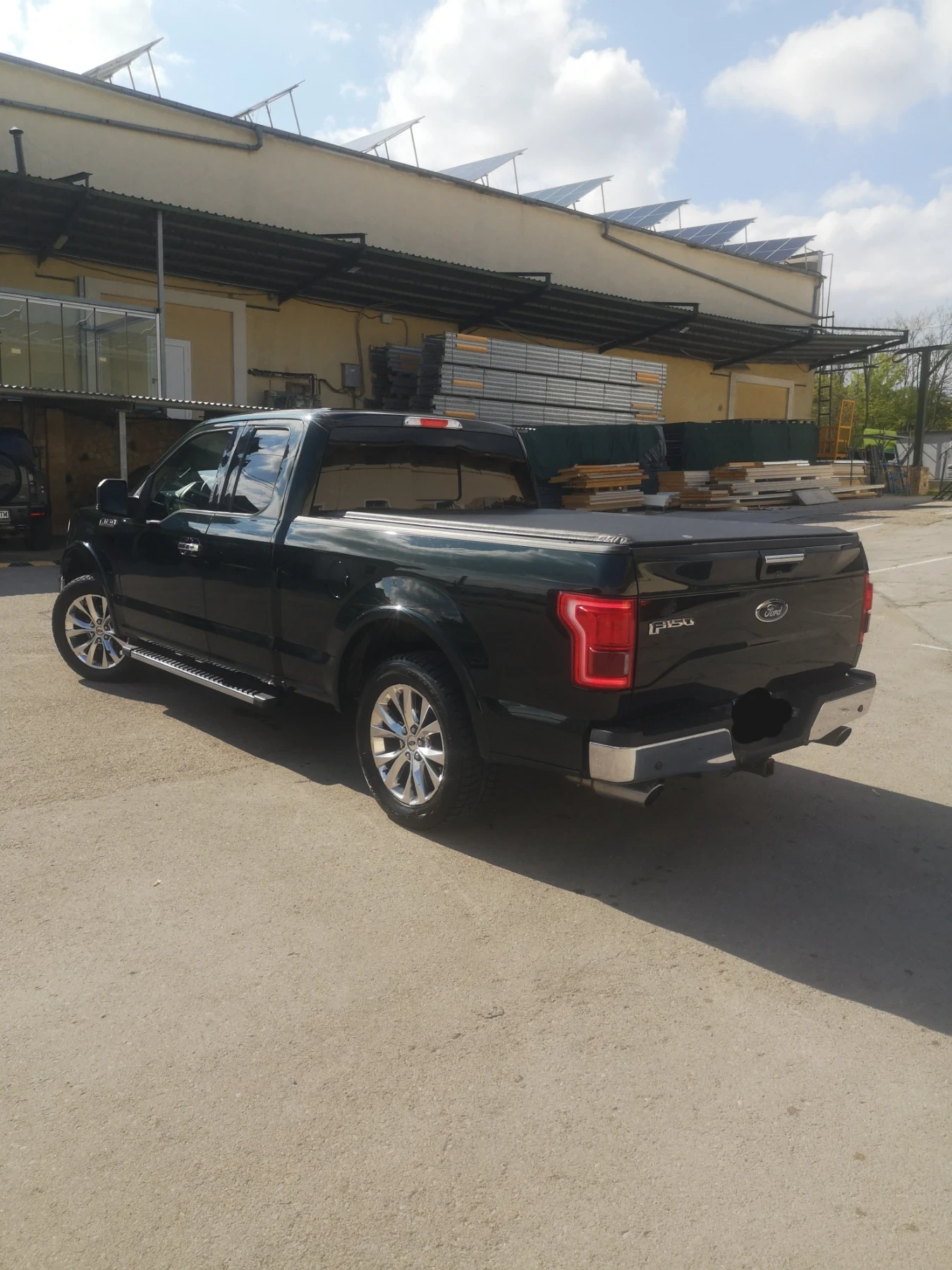 Ford F150 Lariat - изображение 4