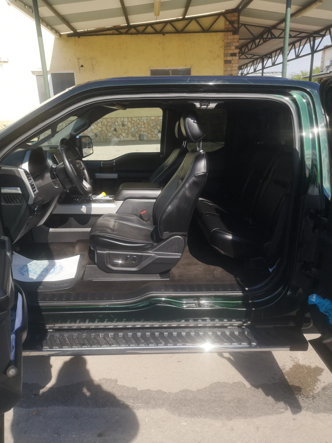 Ford F150 Lariat - изображение 9